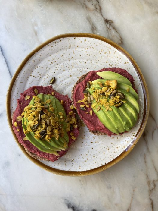 Tasty breakfast in lisbon-fly.ge