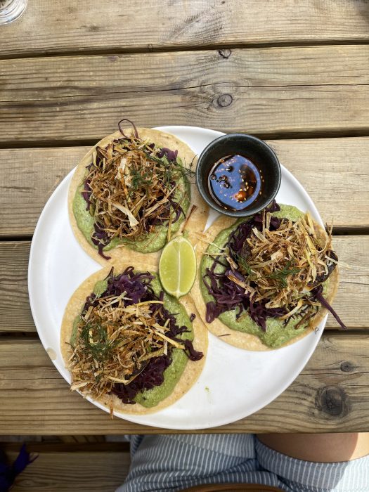 Tasty breakfast in lisbon-fly.ge